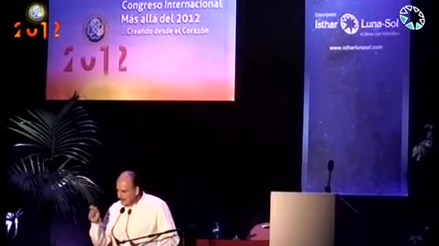 Emilio Fiel "Miyo" (español) 2013: EL TIEMPO MULTIDIMENSIONAL y LA CONCIENCIA CRÍSTICA.