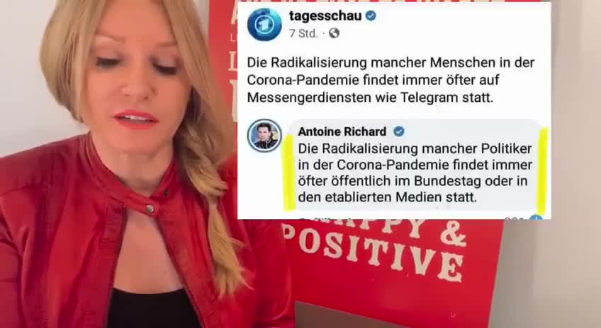 AB 16. DEZEMBER WIRD DAS ÖR PROPAGANDA-KONSTRUKT BEGINNEN ZU BRÖCKELN‼️