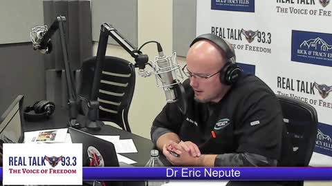 Sam Bushman Talks Liberty With Dr. Nepute!