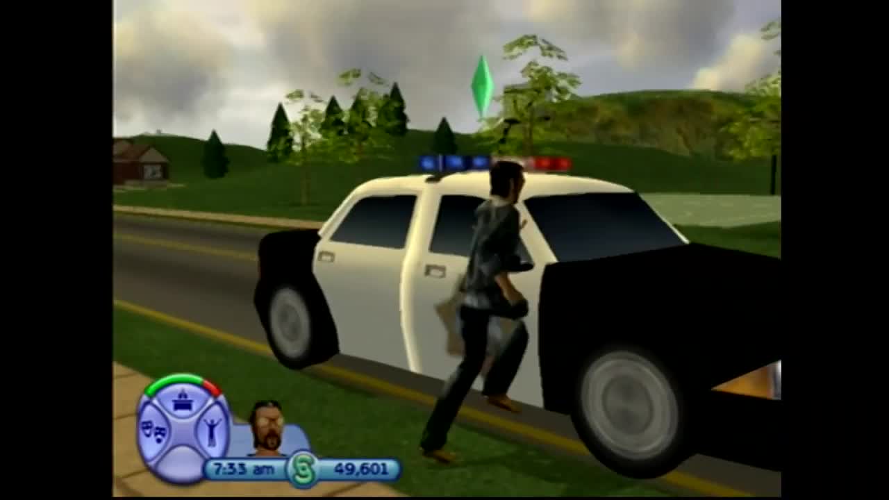 The Sims2 (Ps2) Playthrough Part3