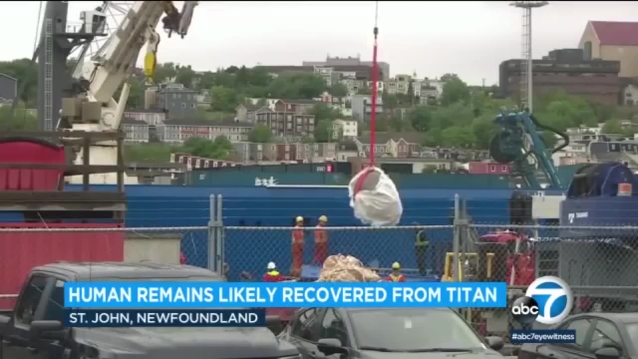 human remain found in ocean gates