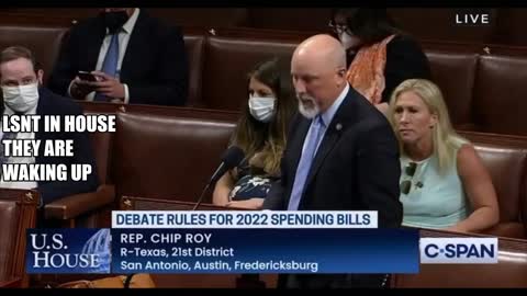 TEXAS NOT HAPPY THEY SPEAKING UP IN HOUSE