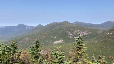 Hunt Trail to Baxter Peak/Mt. Katahdin (Appalachian Trail/100 Mile Wilderness, Maine) 3