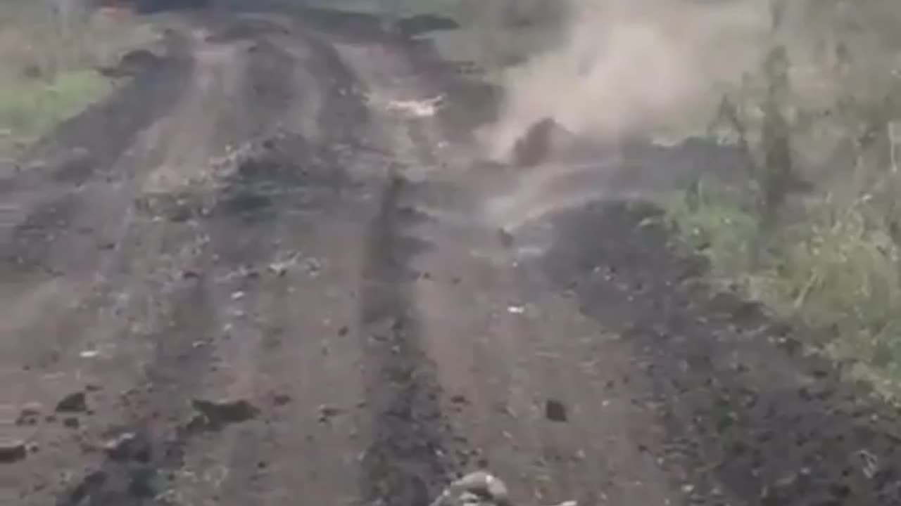 🔥 Ukraine Russia War | Witnessing Destruction: Russian Soldiers Film Burning T-80 Tank | RCF