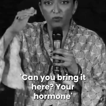 Hormones.