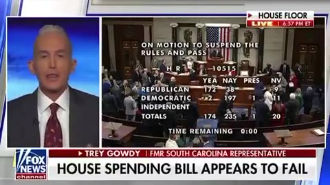 “Sit Your Ass Back Down” – Rep. Nancy Mace Smacks Down Trey Gowdy