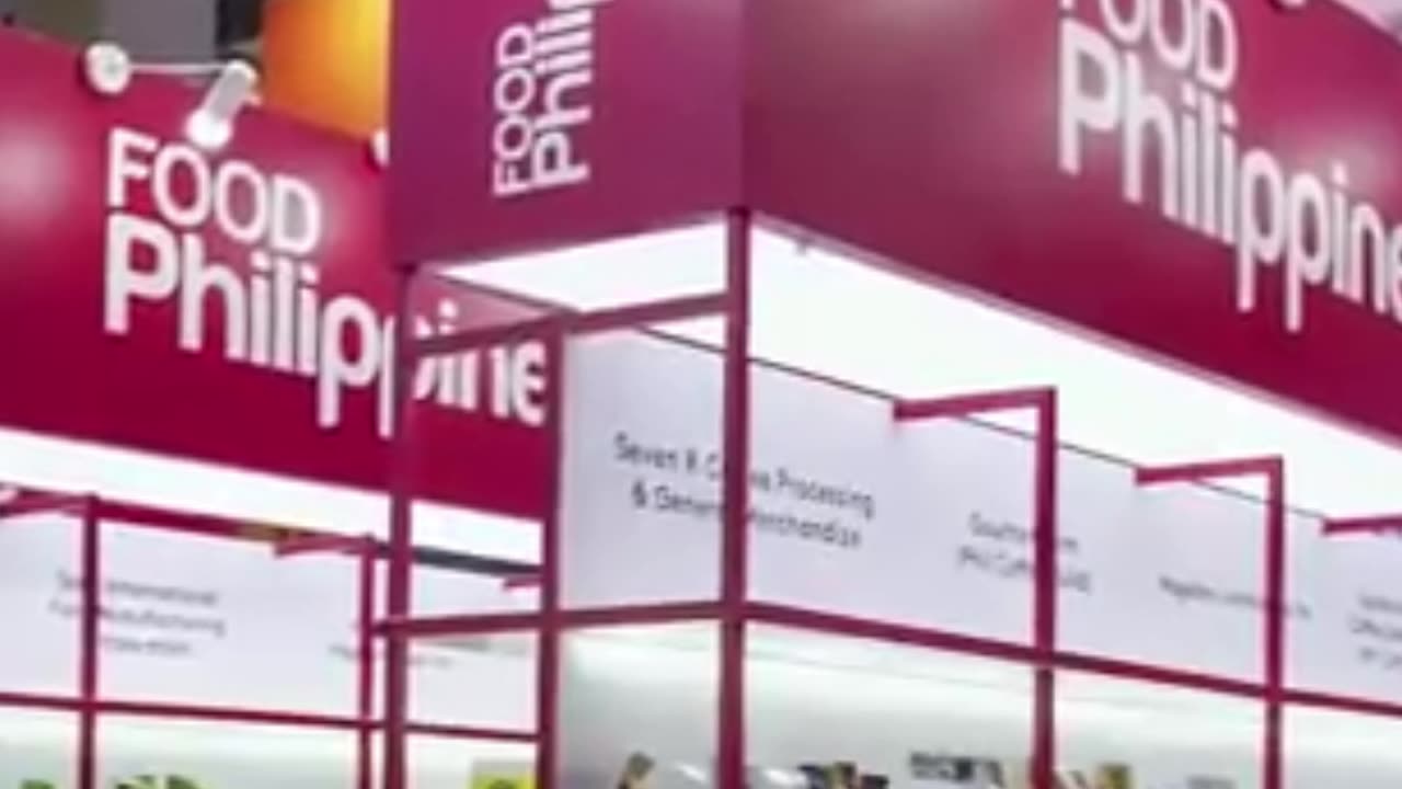 WE HAD ROBUST TRADE RELATION WITH CHINA