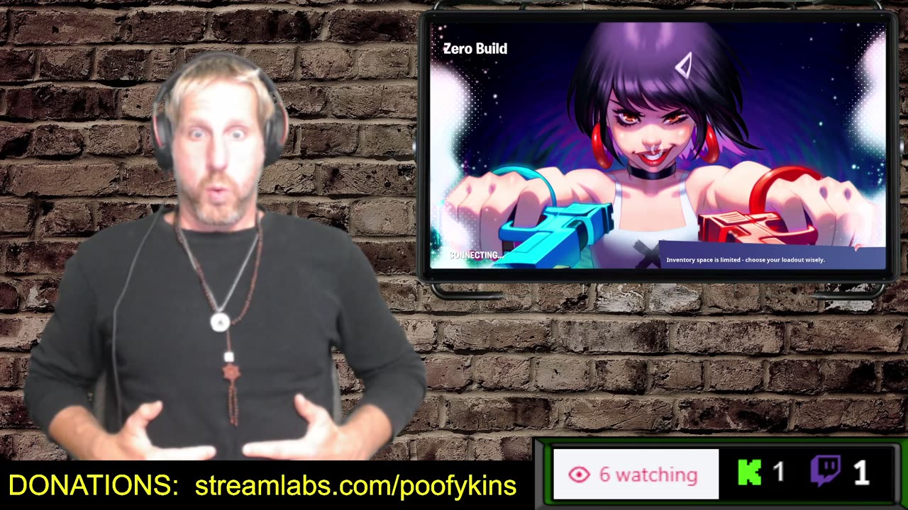 (Live Stream) Fortnite * $5 Sub Goal 1/5 * lets gooo BBQ CHICKEN