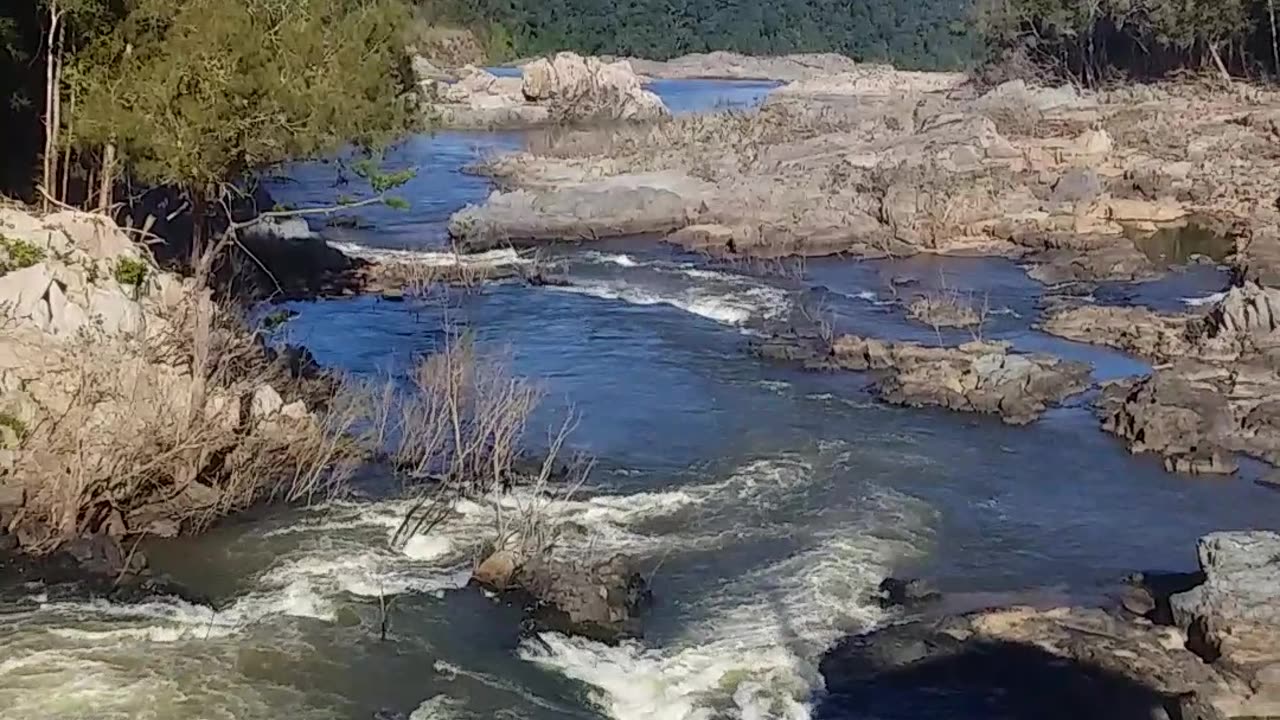 16.6.2024 Barron Falls, Kuranda