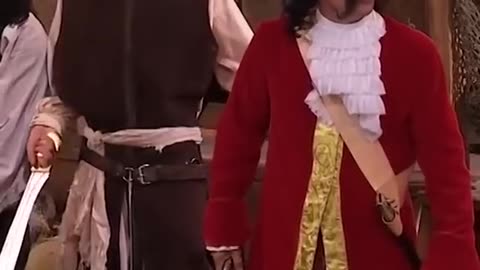 Captain Hook Gets Offended