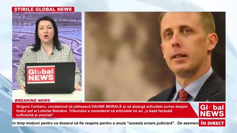 Știri (Global News România; 10.04.2023)2