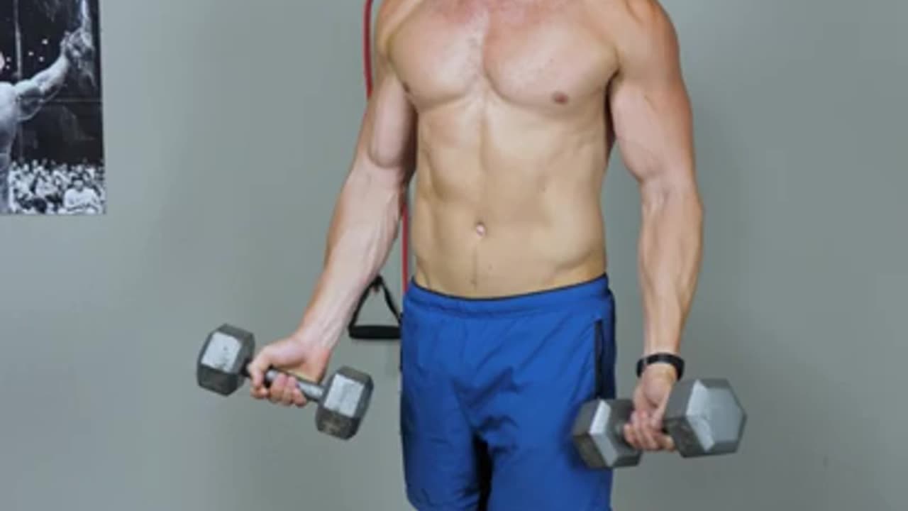 Home chest workout