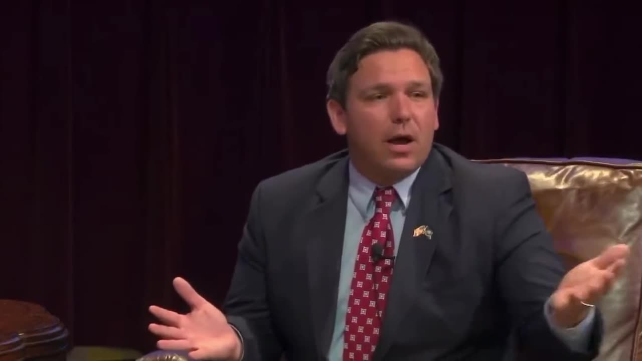 DeSantis Amnesty