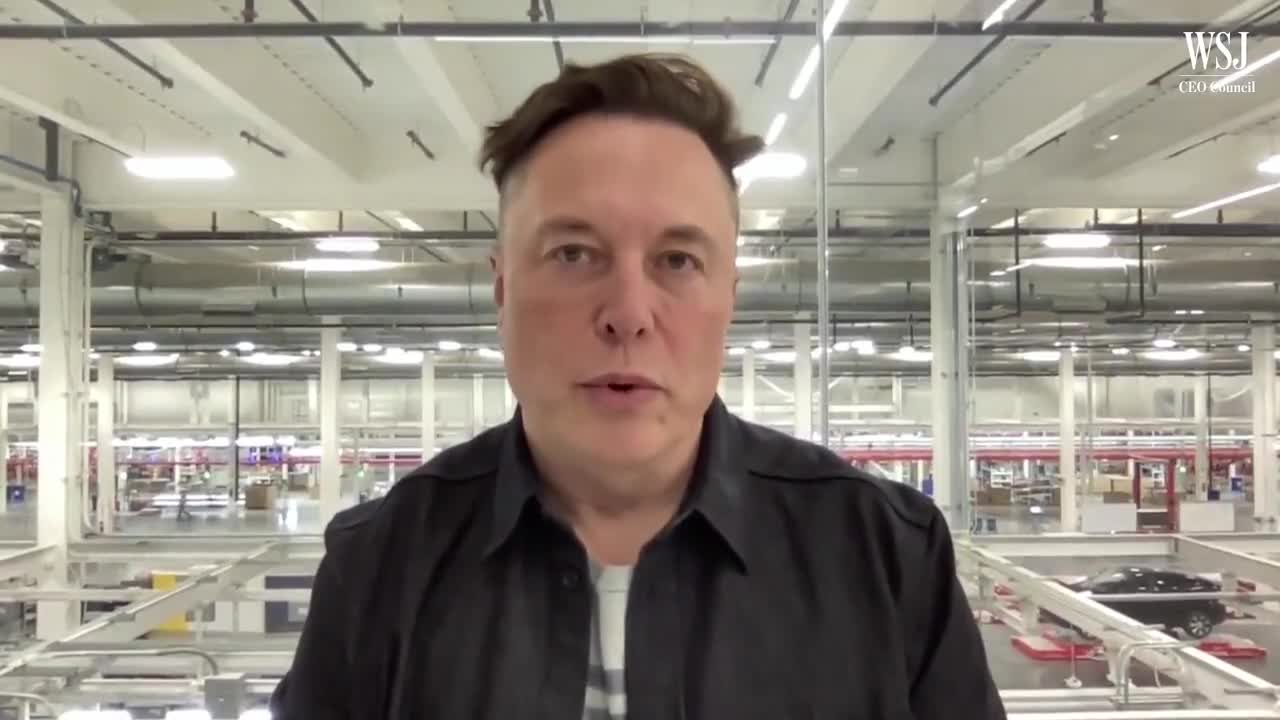 Elon Calls To "Get Rid" Of Biden's Infrastructure Bill
