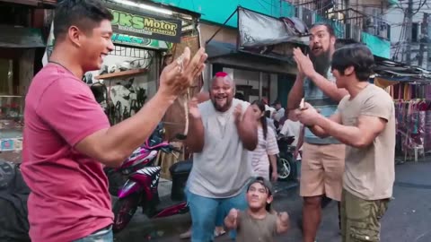 Episode 2 (3-3)"Ang Pag-usbong ng Batang Quiapo" #BatangQuiapoFansclub