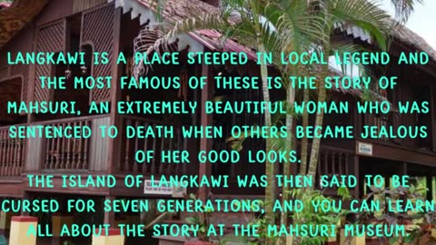 Discover the Magic of Langkawi Island #travelshorts