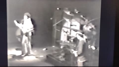 Band Of Gypsy's 1970 Machine Gun(Long version) Live