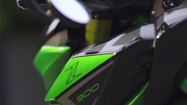 Z900 💚💚