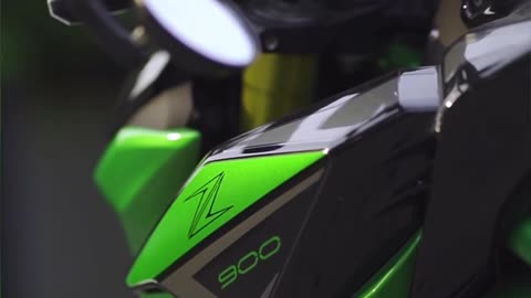 Z900 💚💚