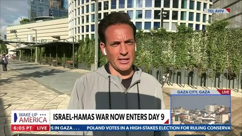 Daniel Cohen: There are two wars going on in Israel