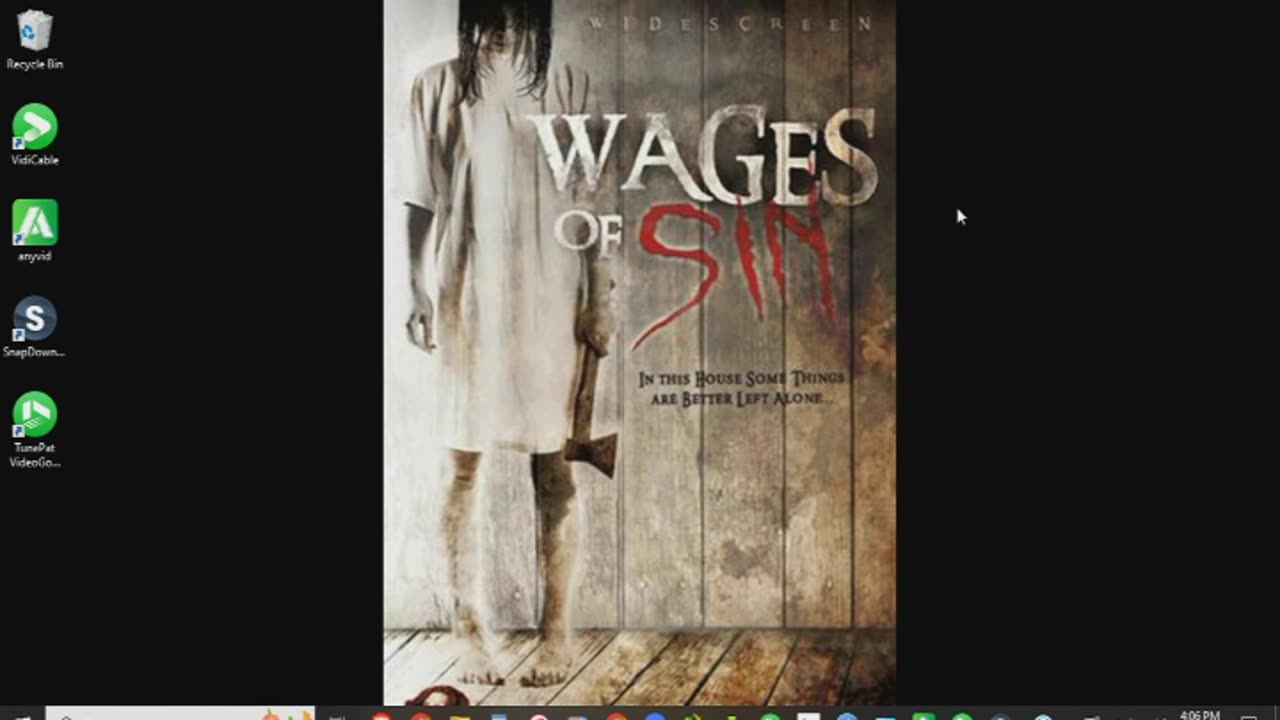 Wages of Sin Review