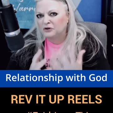 Relationship with God