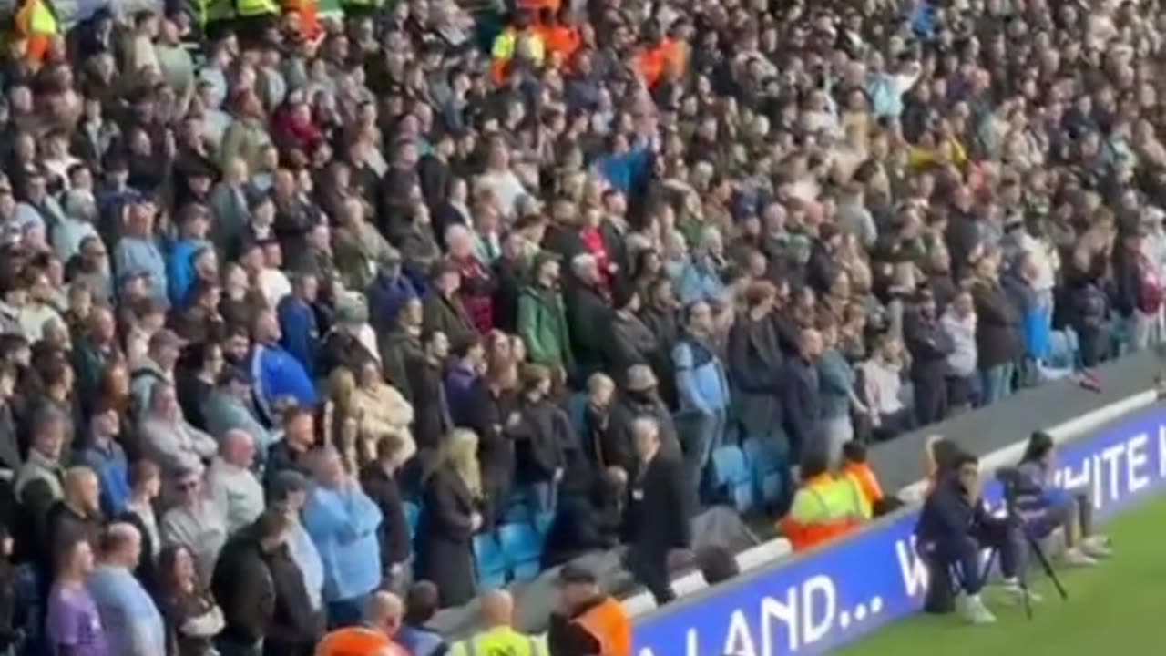 Fan cam leeds v Coventry