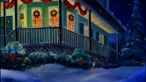 The Night Before Christmas_ A Mouse Tale