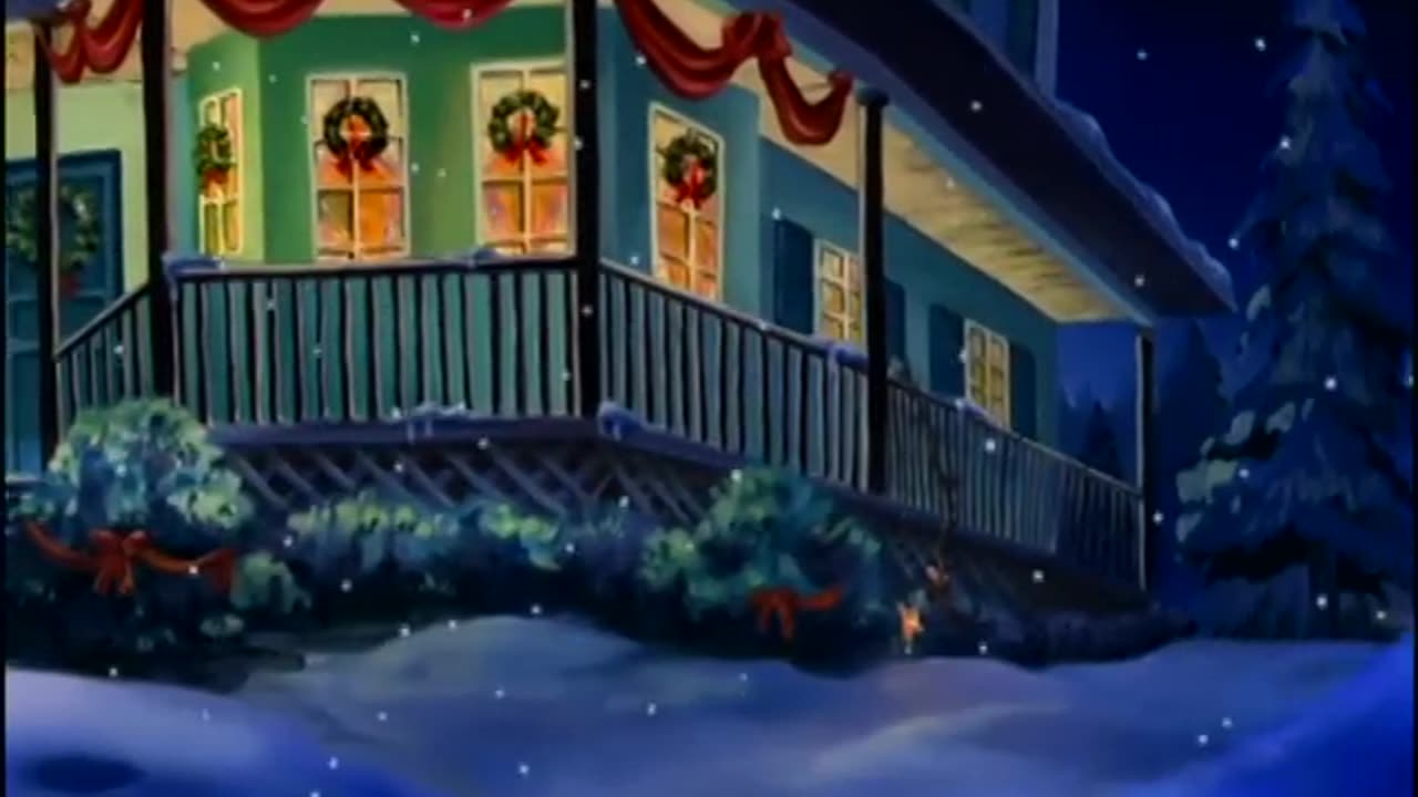 The Night Before Christmas_ A Mouse Tale