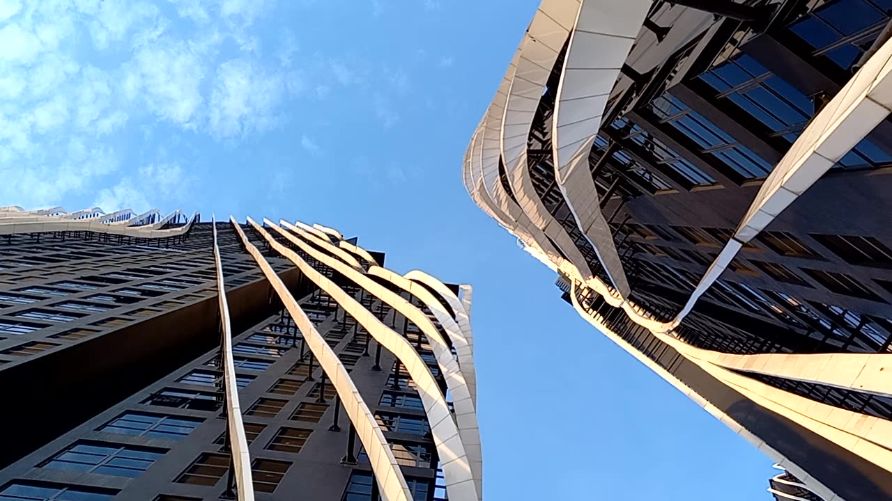 Swimming Pool at Condiminium