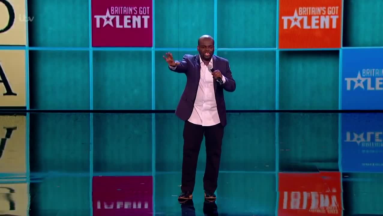 Deliso Chiponde The Funny Man