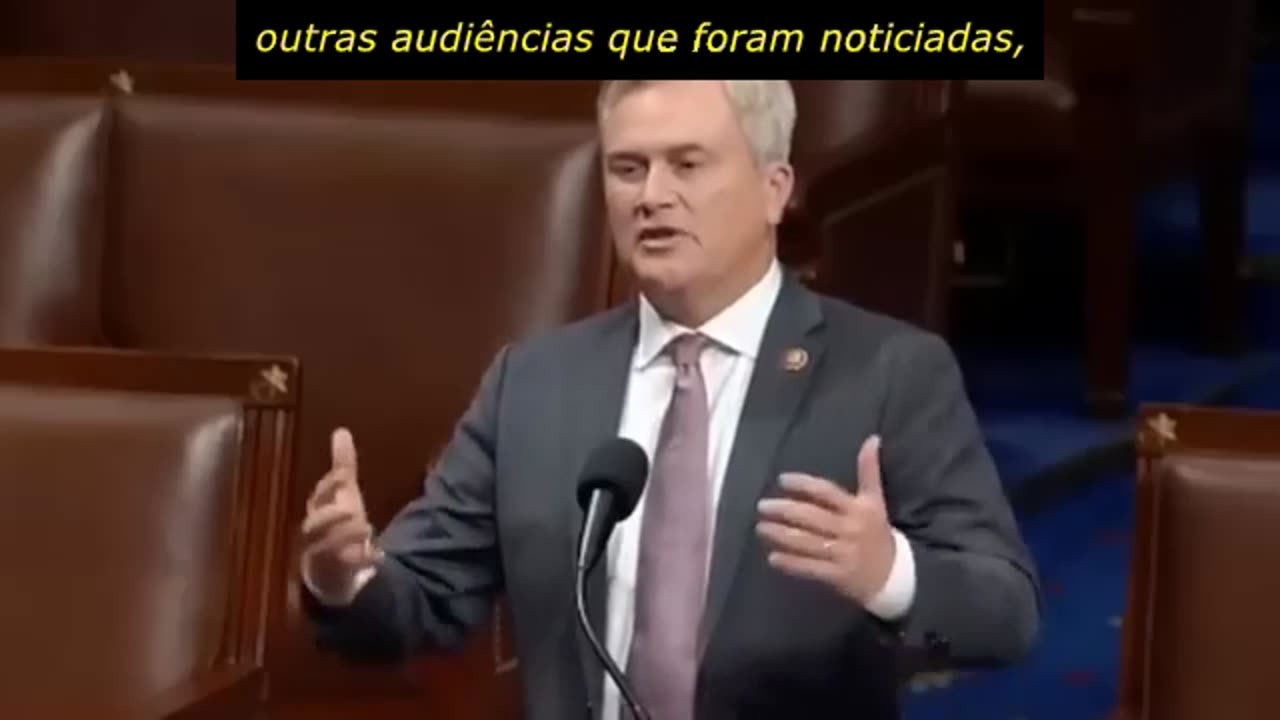 'assessor de Trump' C. omer exige resposta de Garland Para 'negócio da família Hunter'Sujo