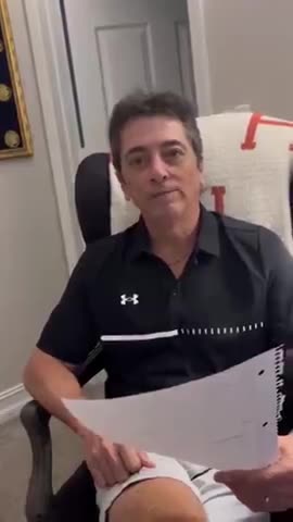 Does Scott Baio Know Something Most Don't? 💥