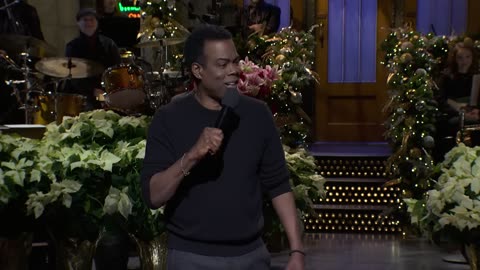 Chris Rock Stand-Up Monologue - SNL