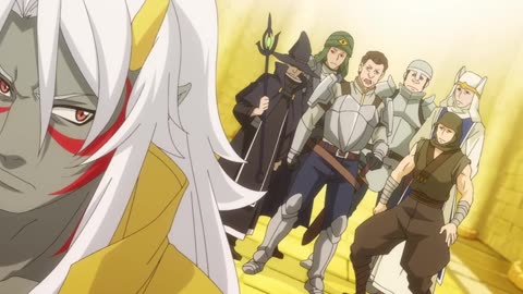 Re monster saison 1 episode 3 #anime#manga#action#aventure