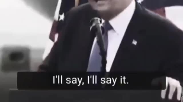 Trump 🇺🇸 "We Still Need Help From The Boss" ✝️