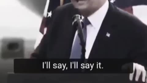 Trump 🇺🇸 "We Still Need Help From The Boss" ✝️