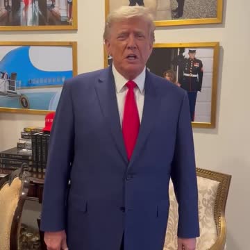 President Trump To the Great People of Arizona!