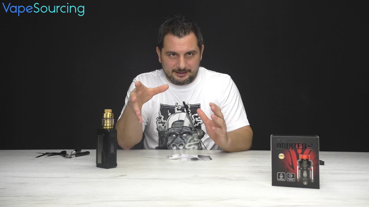 Oxva Arbiter 2 RTA