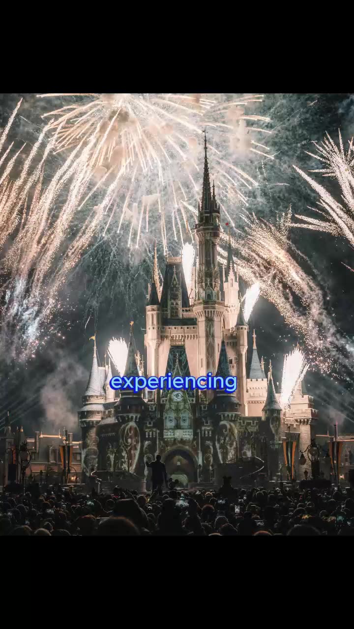 Disney Rumble Walt Disney Castle (Disneyland)