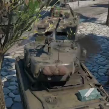 War Thunder: RB Gameplay Ver 12