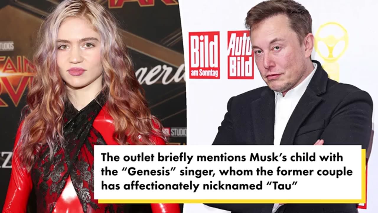 Elon Musk confirms he had third child with Grimes named Techno Mechanicus