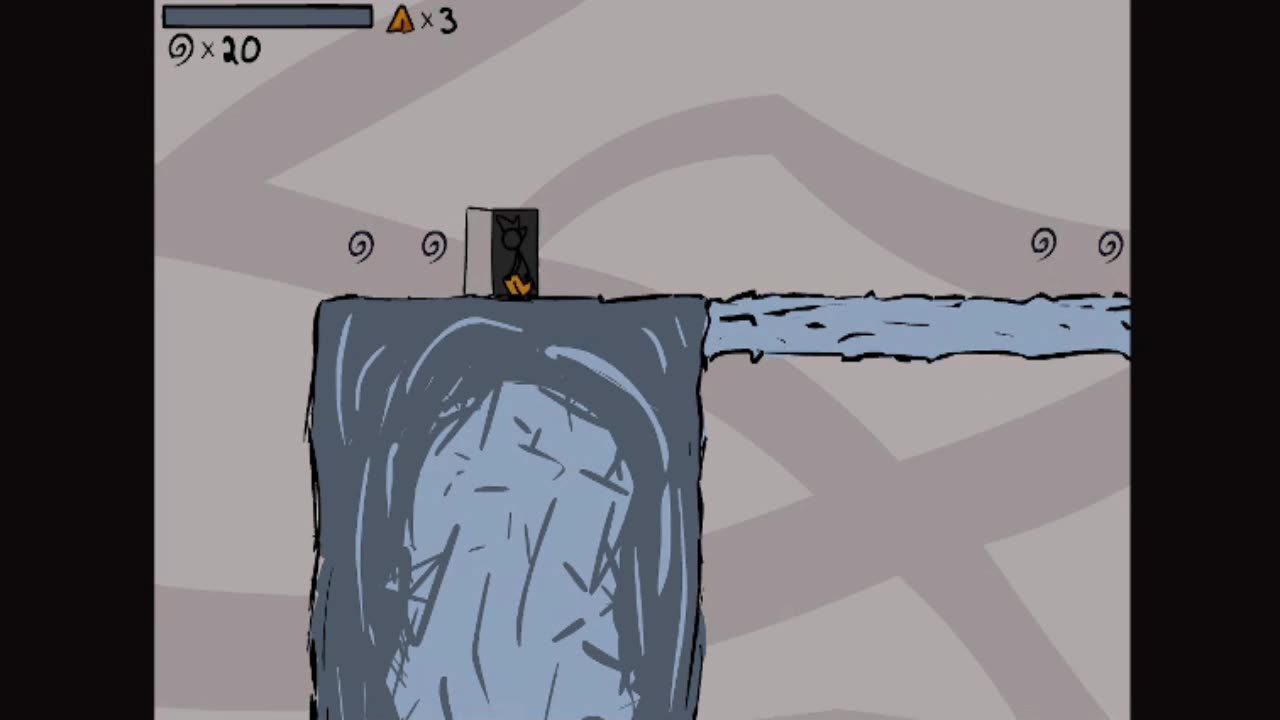 Let's Play Fancy Pants Adventures: World 1
