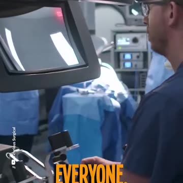Documentary: Robot 360 Surgery Assistant