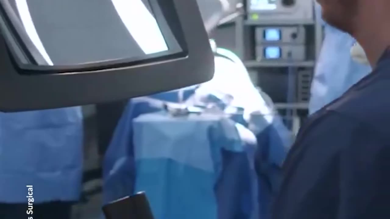 Documentary: Robot 360 Surgery Assistant