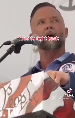 IT’S TIME TO FIGHT BACK!!!