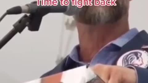 IT’S TIME TO FIGHT BACK!!!