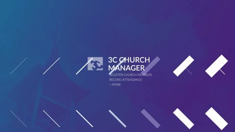 Features Of 3C Church Manager