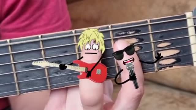 Listen to the right music
