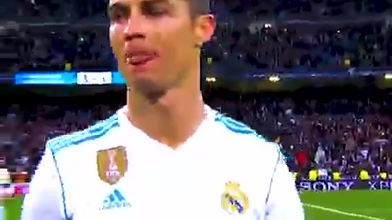 Ronaldo v Missie